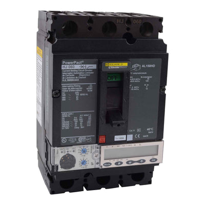HJL36060U44X - Square D - Molded Case Circuit Breakers