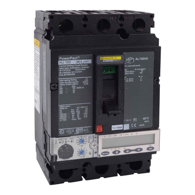 HJL36150U44X - Square D - Molded Case Circuit Breakers