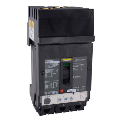 HLA36100U31X - Square D - Molded Case Circuit Breakers