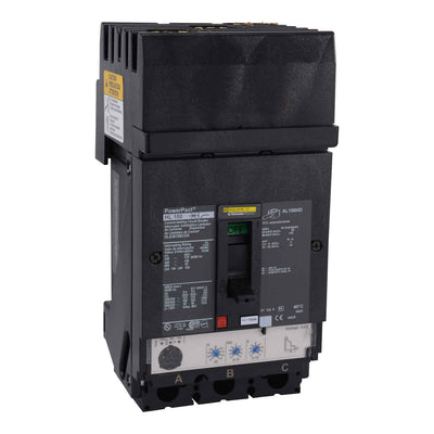HLA36150U43X - Square D - Molded Case Circuit Breakers