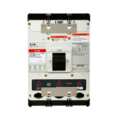 HLD3600WK - Eaton - Molded Case Circuit Breakers