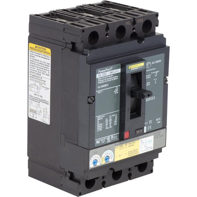 HLL36050M72 - Square D - Molded Case Circuit Breakers