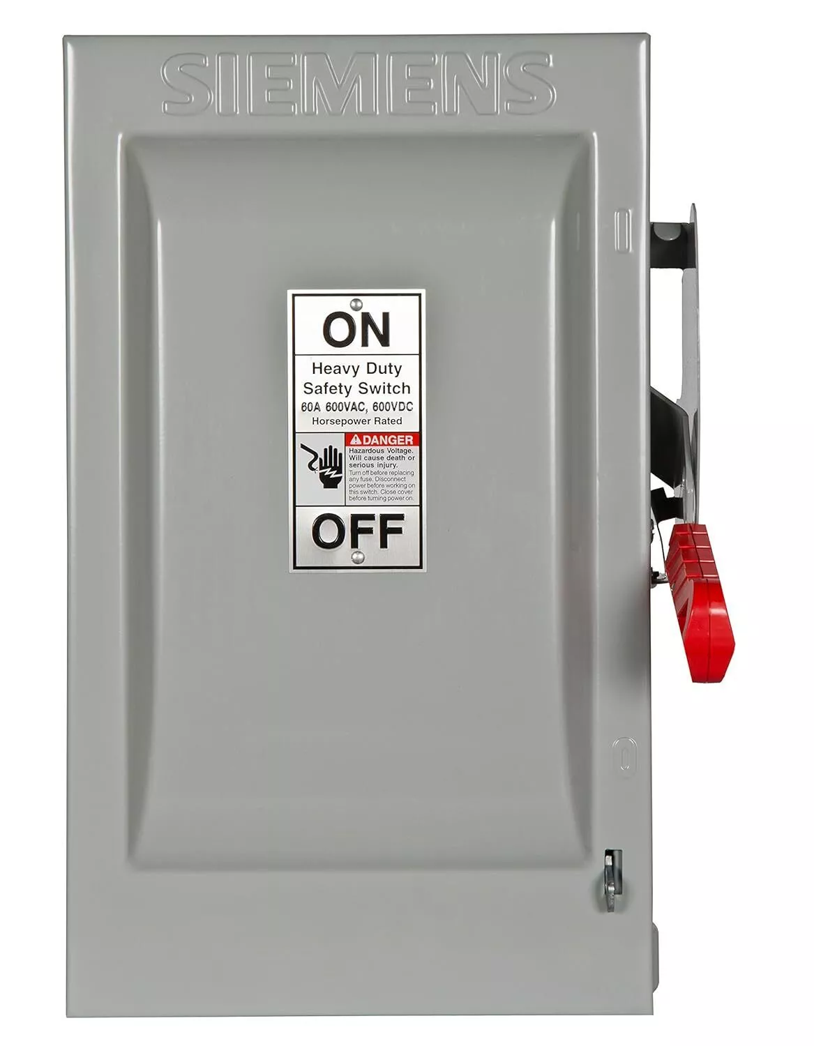 HNF262J - Siemens - Disconnect Switch
