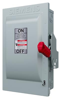 HNF263 - Siemens - Disconnect Switch