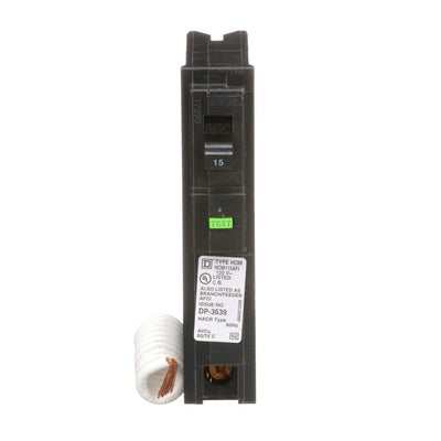 HOM115AFI - Square D - Molded Case Circuit Breakers
