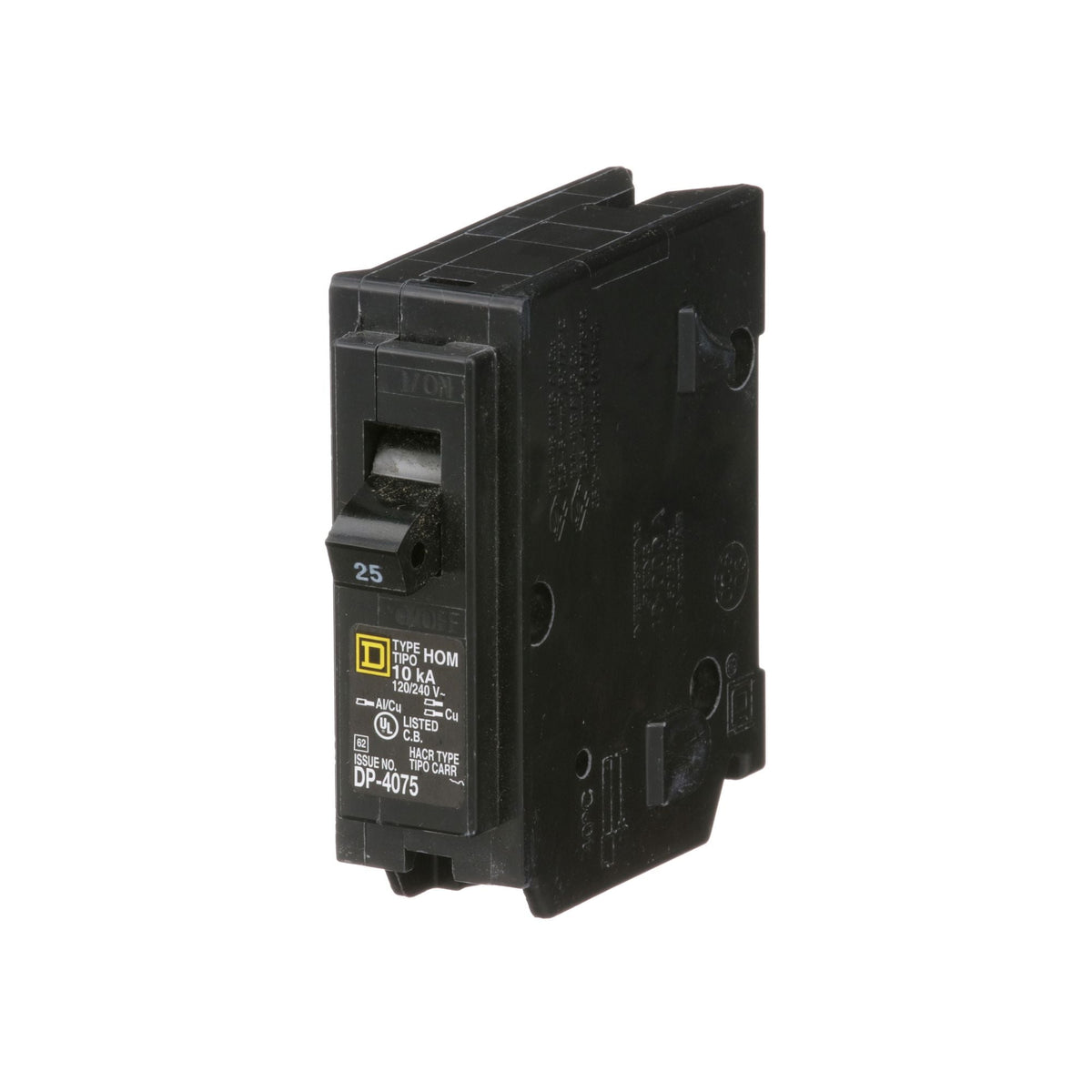 Hom130cp HOM125CP - Square D Homeline - Circuit Breaker – SimplyBreakers.com