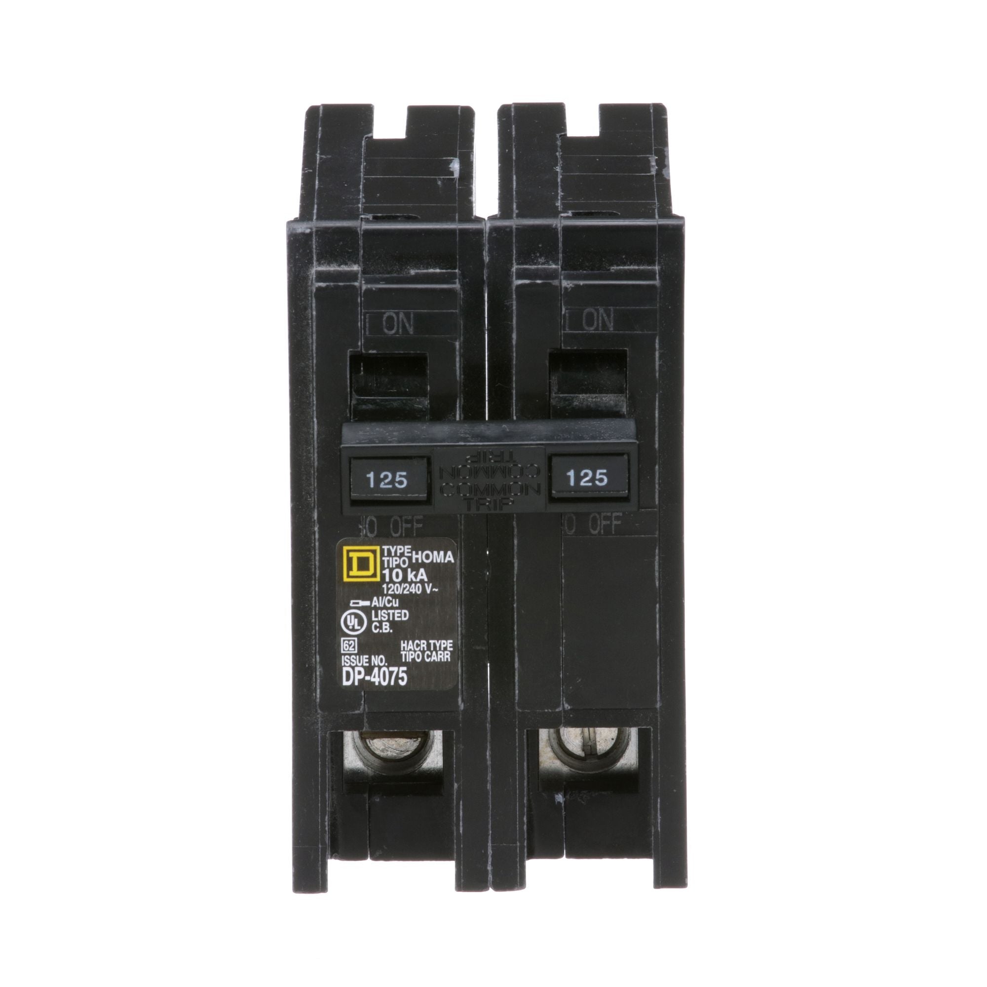 hominmiho HOM2125CP - Square D Homeline - Circuit Breaker – SimplyBreakers.com