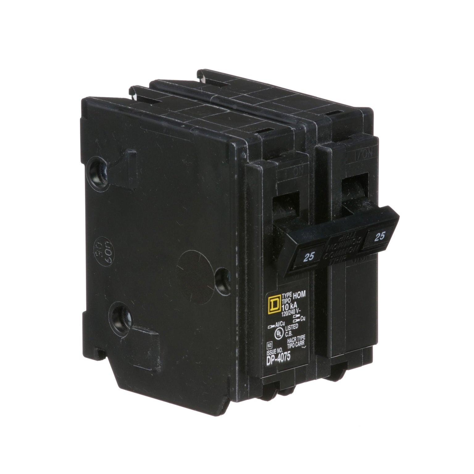 HOM225 - Square D Homeline - Circuit Breaker