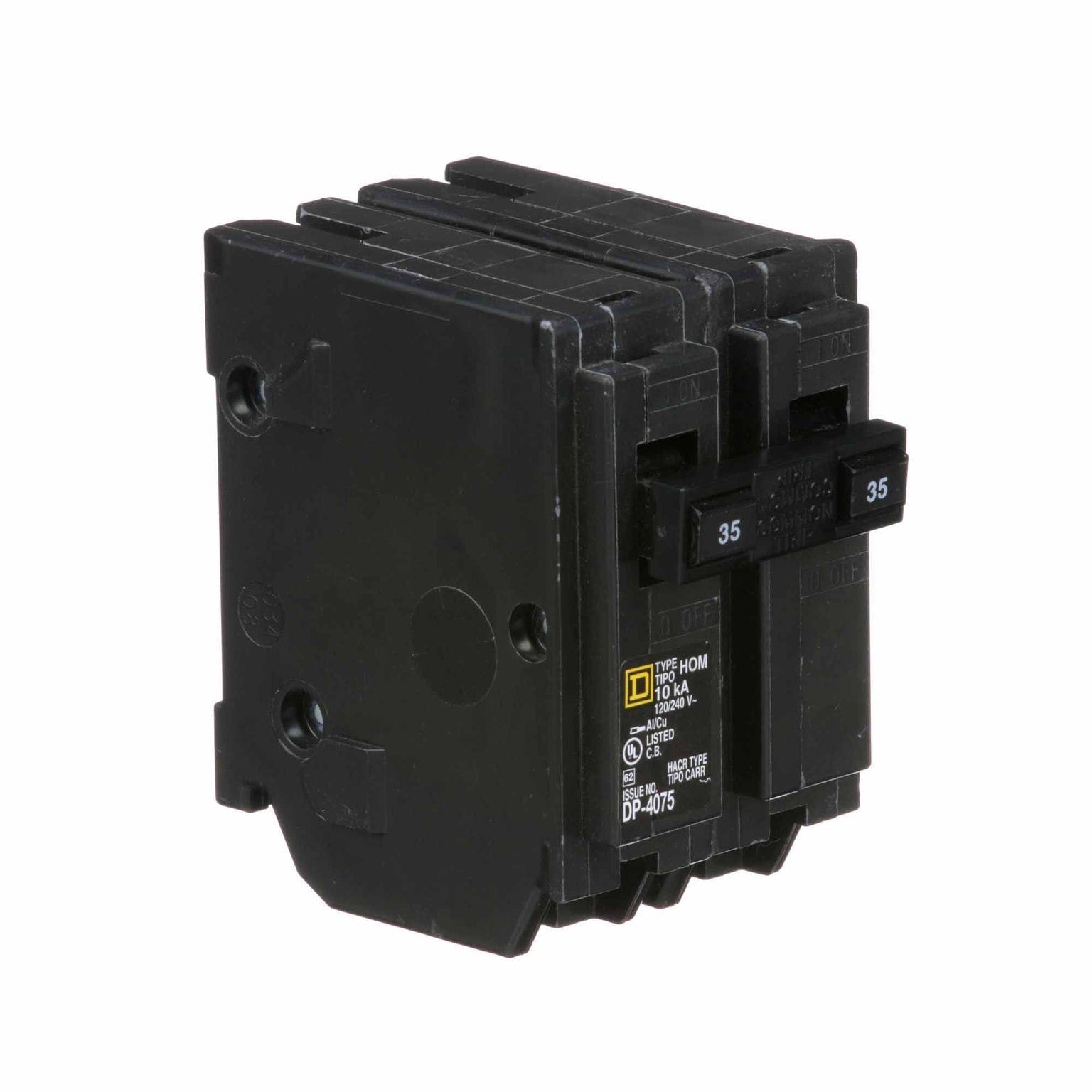 HOM235CP - Square D Homeline - Circuit Breaker
