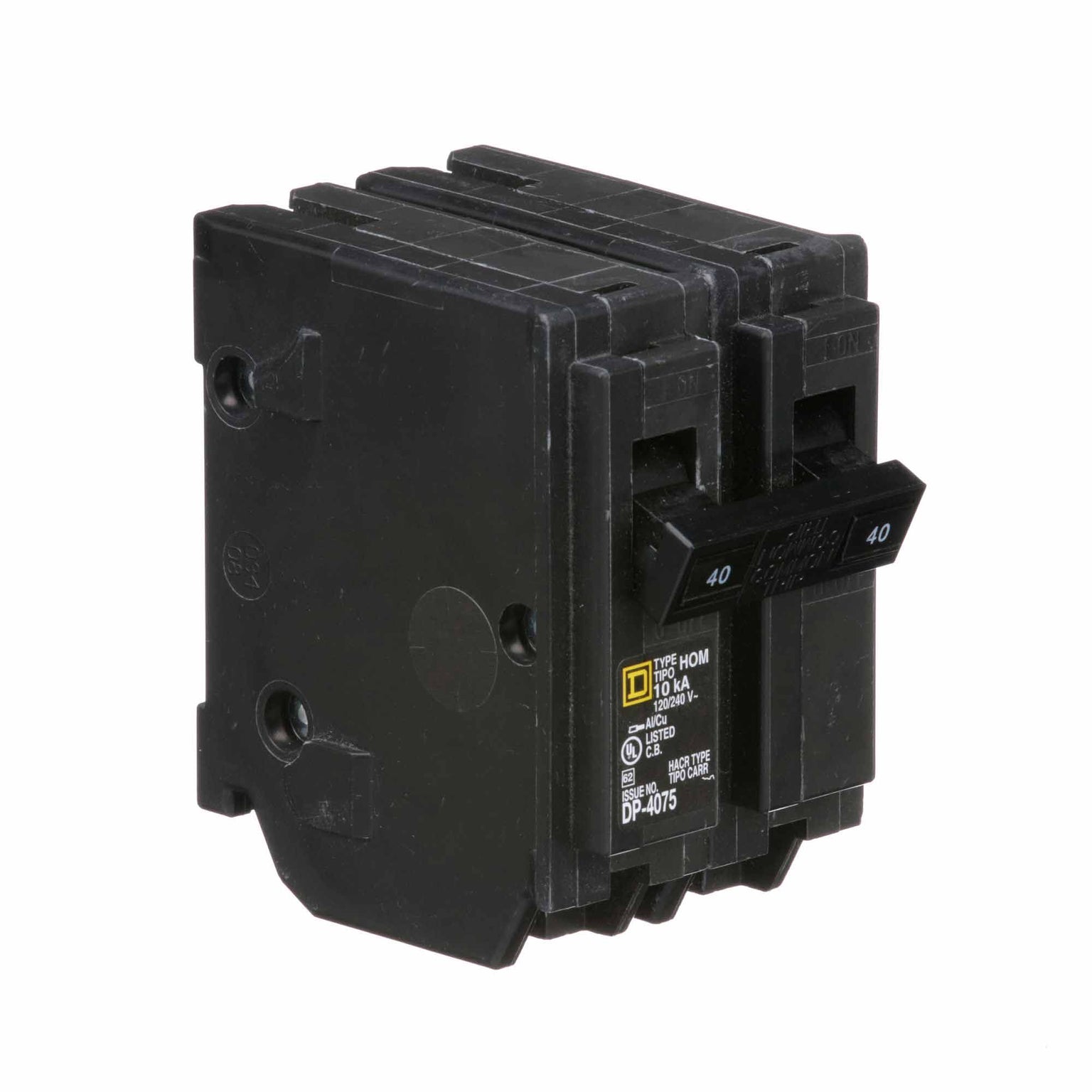 HOM240CP - Square D Homeline - Circuit Breaker
