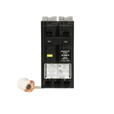 HOM245GFI - Square D - Molded Case Circuit Breakers