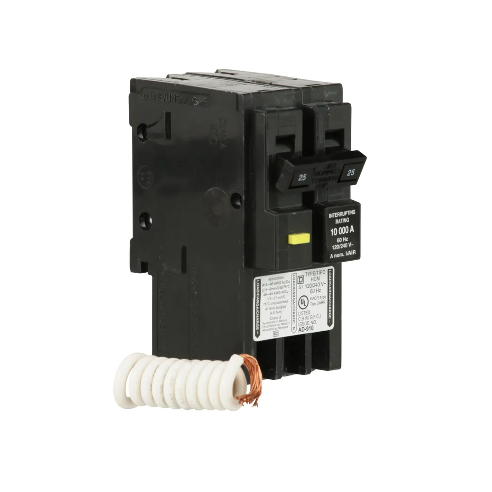 HOM245GFI - Square D - Molded Case Circuit Breakers