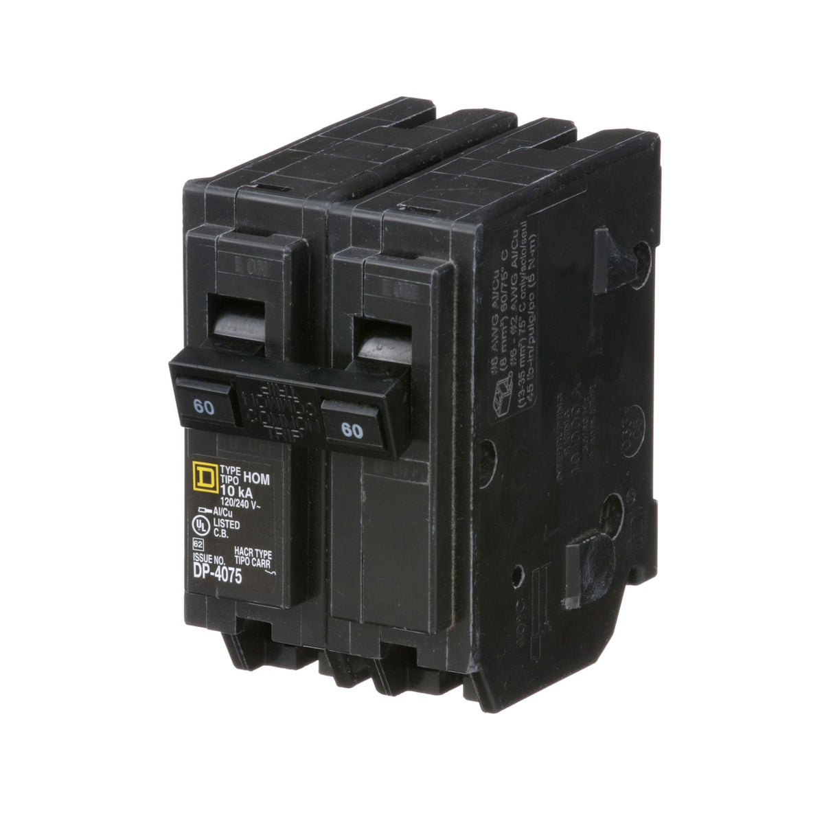 Homline Panel HOM260CP - Square D Homeline - Circuit Breaker – SimplyBreakers.com