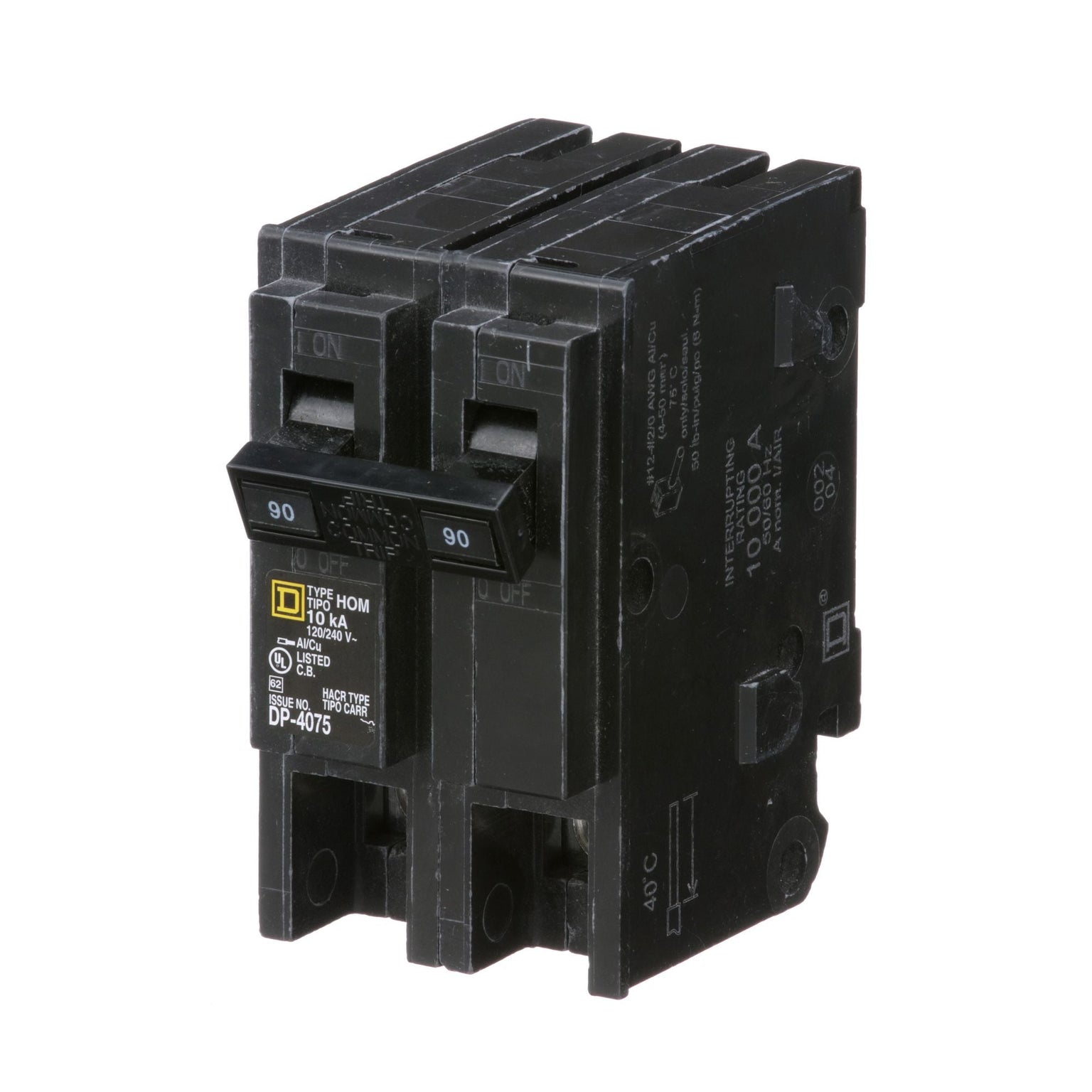 HOM290 - Square D Homeline - Circuit Breaker