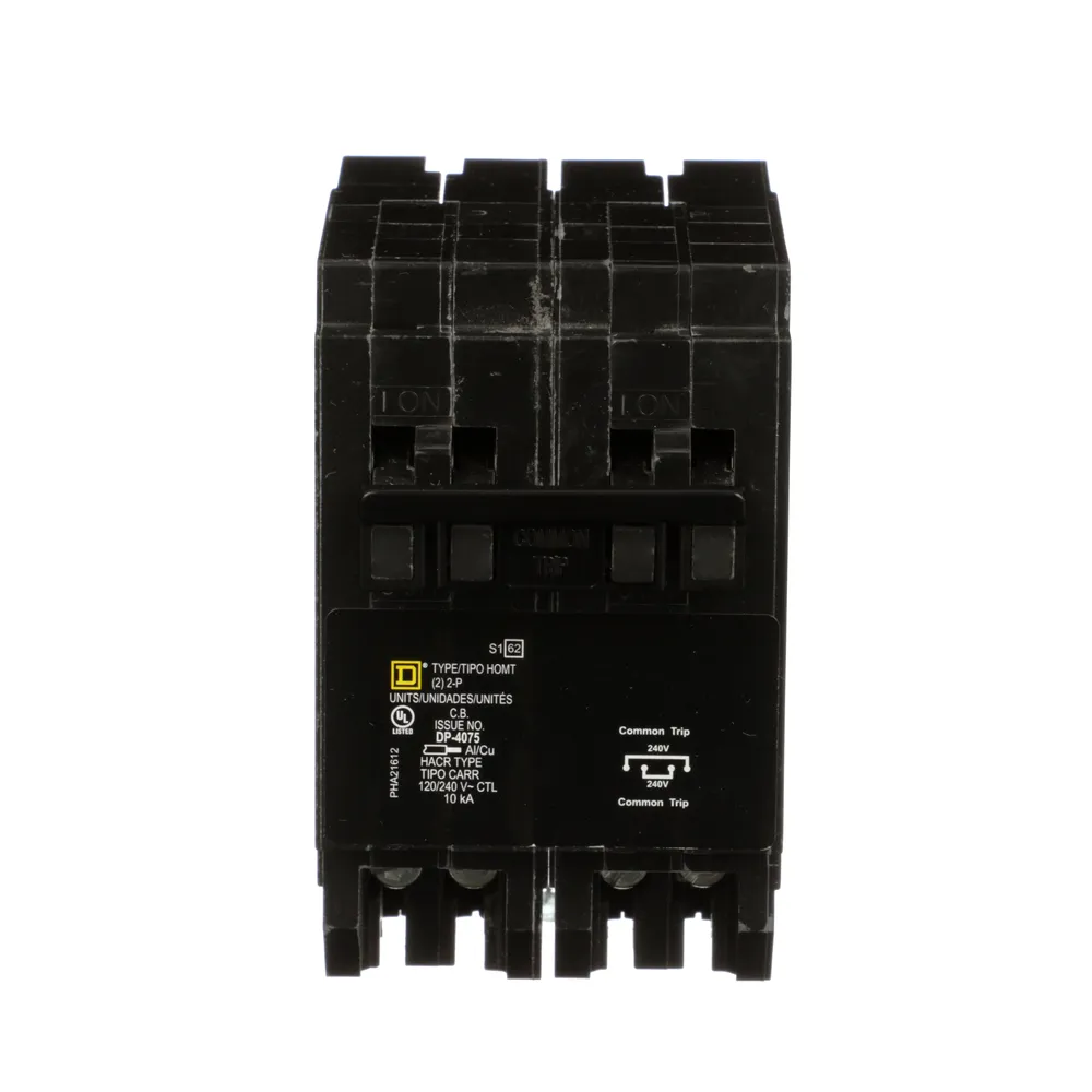 HOMT215230 - Square D - Molded Case Circuit Breakers