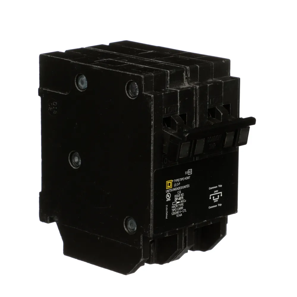 HOMT215240 - Square D - Molded Case Circuit Breakers