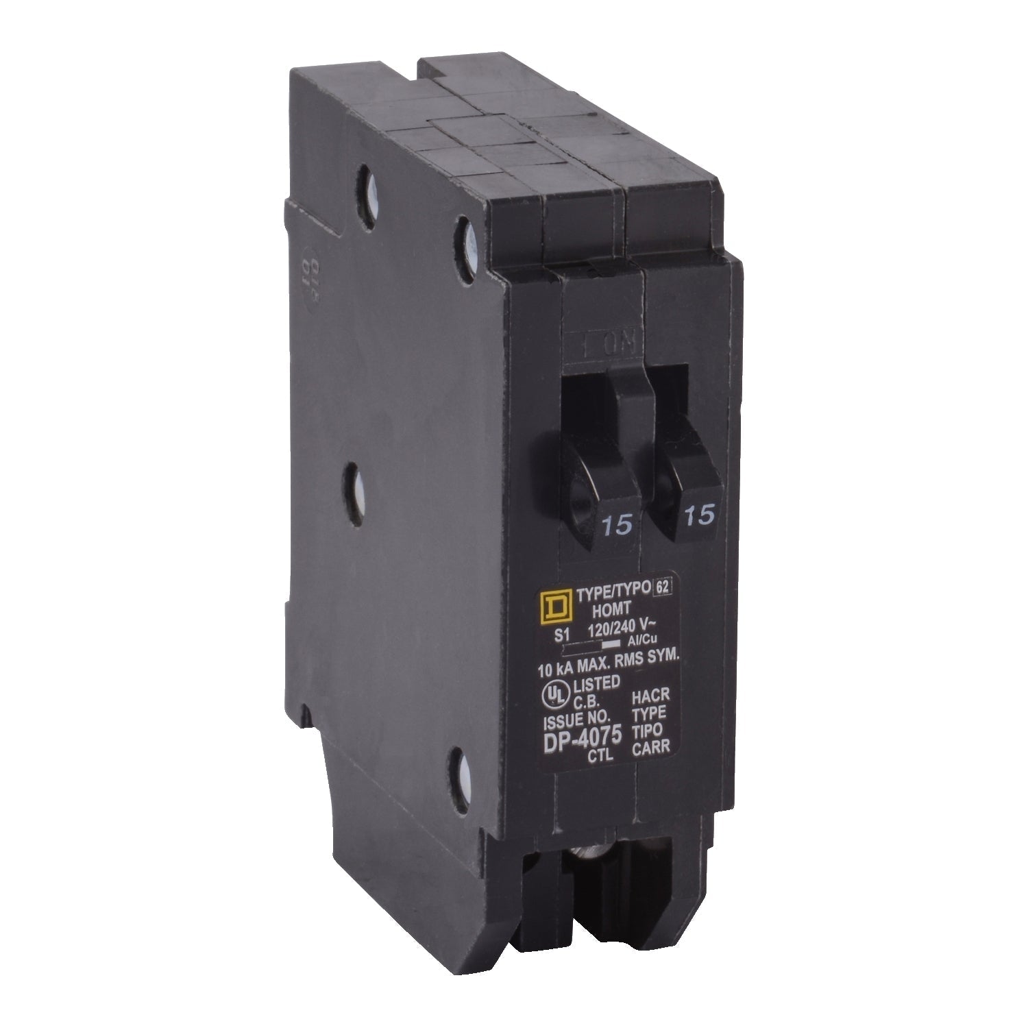 HOMT3015 - Square D - Molded Case Circuit Breakers