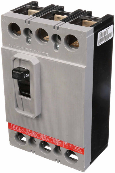 HQJ23B200 - Siemens - Molded Case