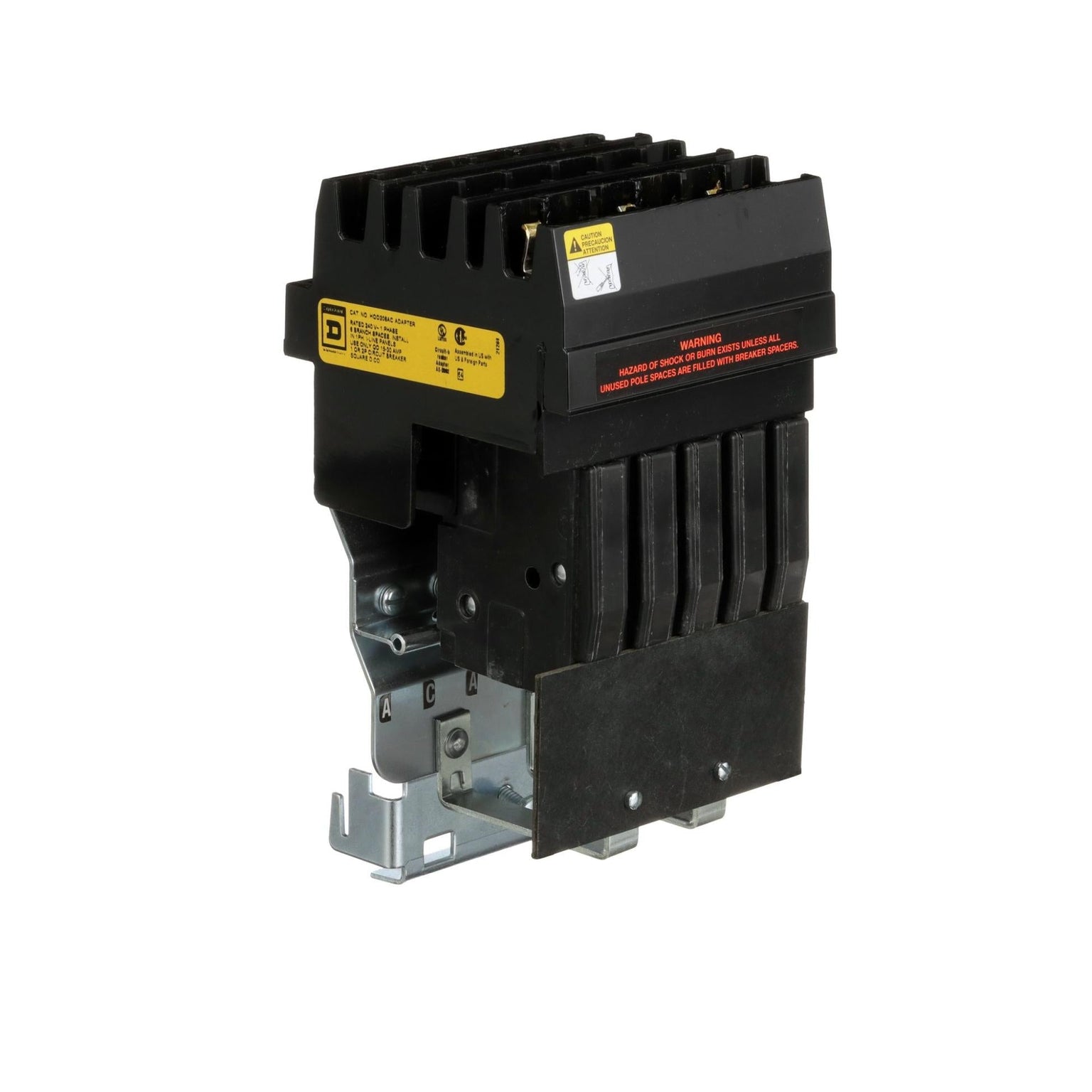 HQO206AC - Square D - Panel Board