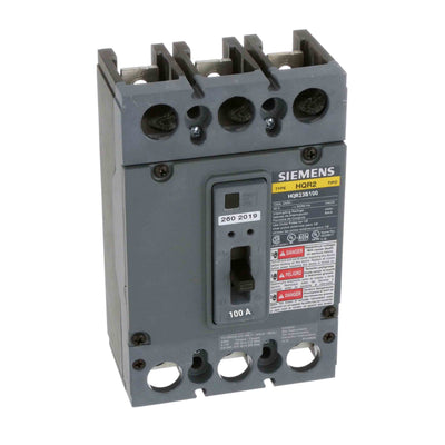 HQR23B100 - Siemens - Molded Case