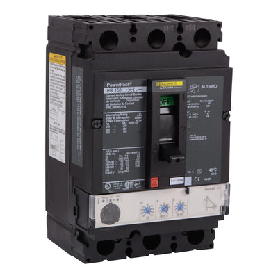 HRL36100U31X - Square D - Molded Case Circuit Breakers