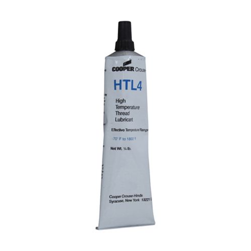 HTL4 - Crouse-Hinds - Lubricant