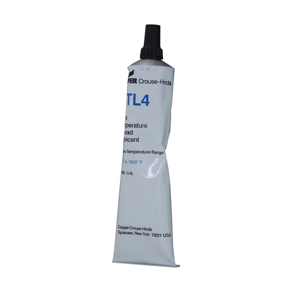 HTL4 - Crouse-Hinds - Lubricant – SimplyBreakers.com HTL4 - Crouse-Hinds - Lubricant – SimplyBreakers.com