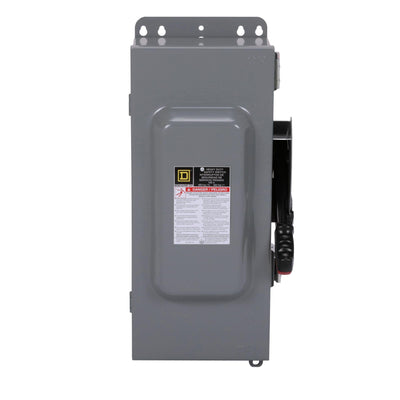 HU363AWK - Square D - Disconnect