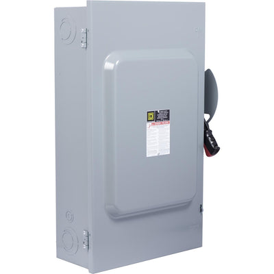 HU364N - Square D - Safety Switch