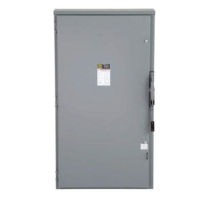 HU365NR - Square D - Safety Switch