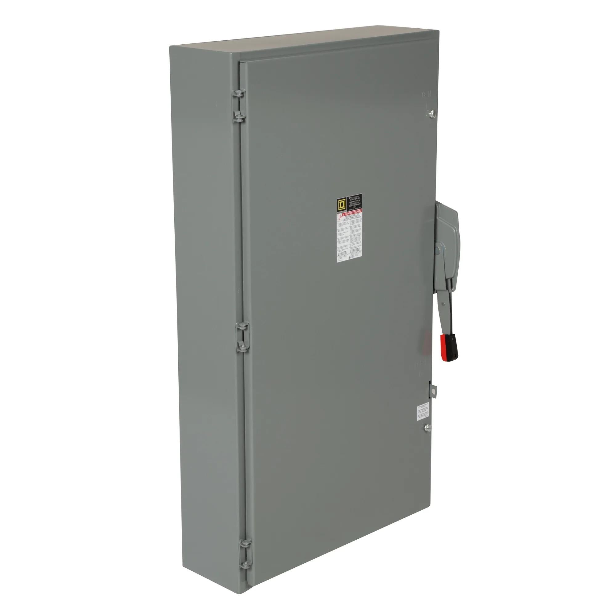 HiDock H1 グレー HU366 - Square D - Safety Switch – SimplyBreakers.com