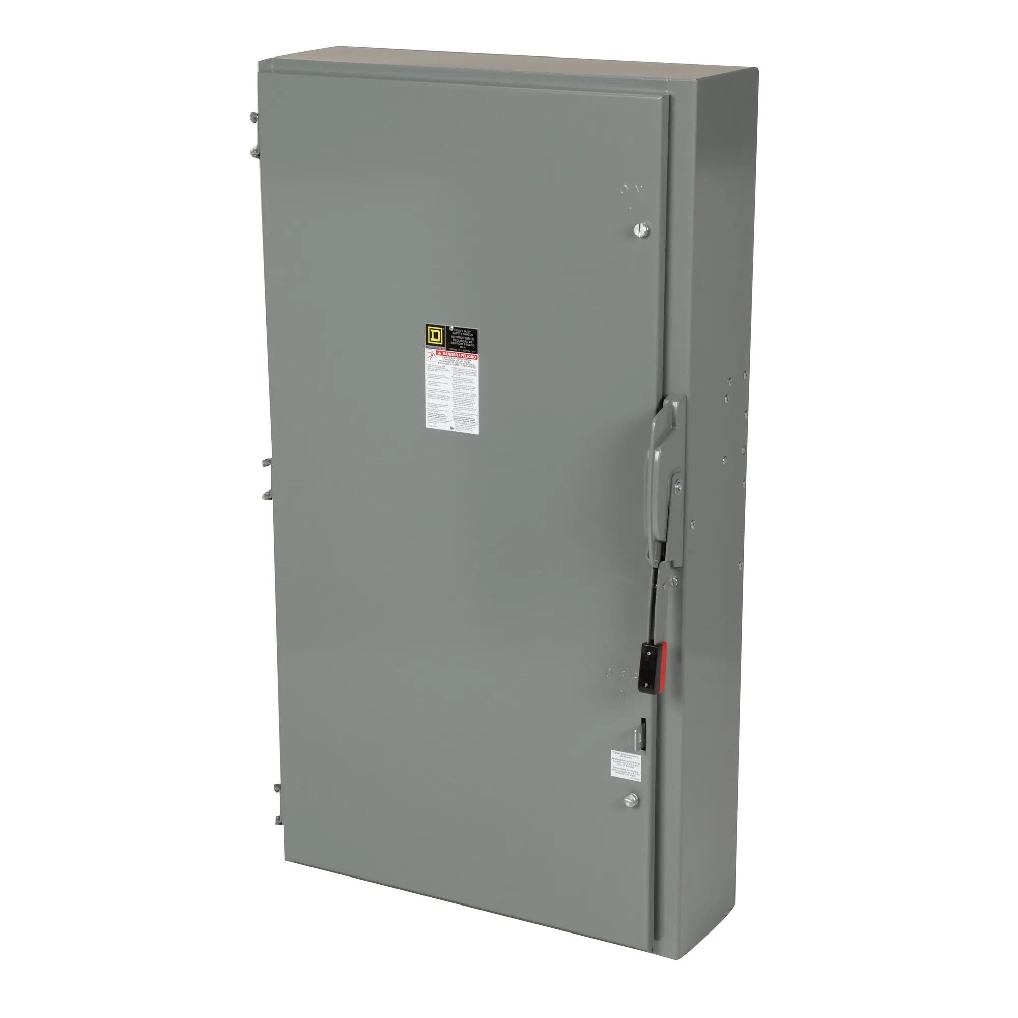 HU366 - Square D - Safety Switch – SimplyBreakers.com