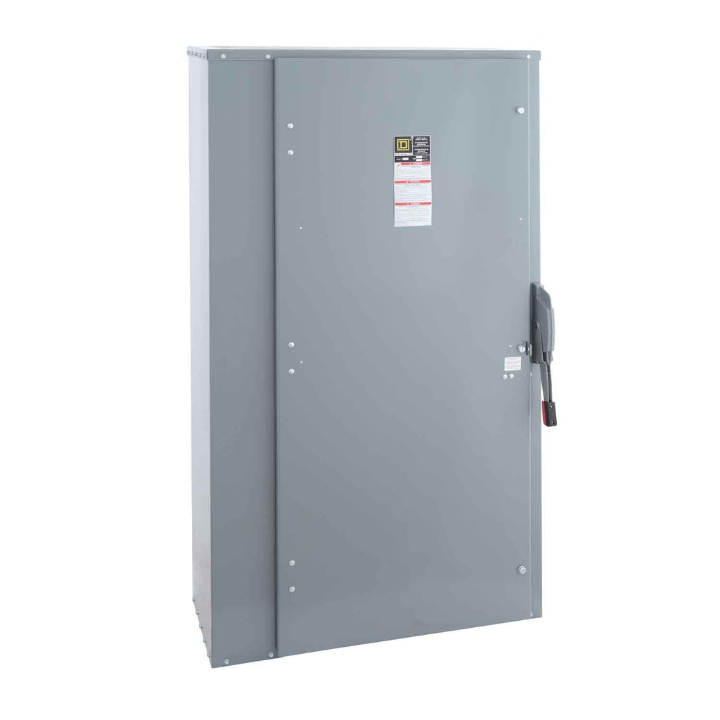 HU368 - Square D - Disconnect and Safety Switch – SimplyBreakers.com