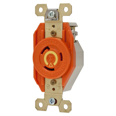 IG2310 - Hubbell - Twist-Lock