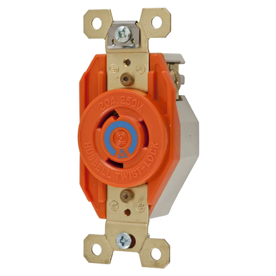 IG2320 - Hubbell - Twist-Lock