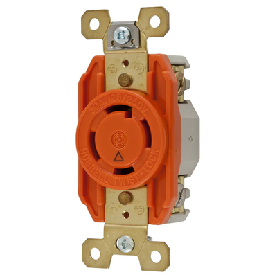 IG2710 - Hubbell - Twist-Lock