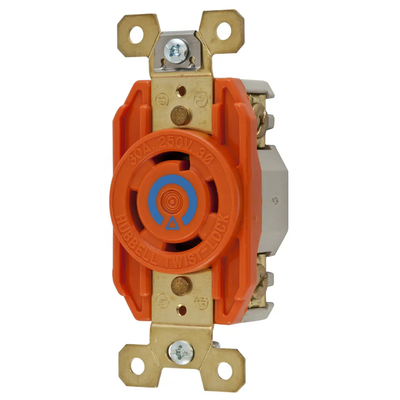 IG2720 - Hubbell - Twist-Lock
