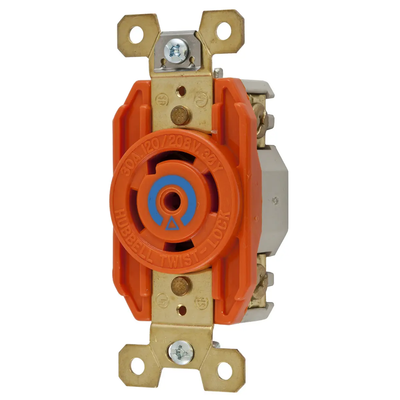IG2810 - Hubbell - Twist-Lock