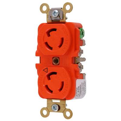 IG4700A - Hubbell - Twist-Lock