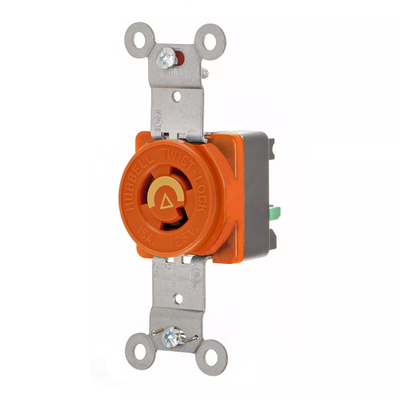 IG4710 - Hubbell - Receptacle