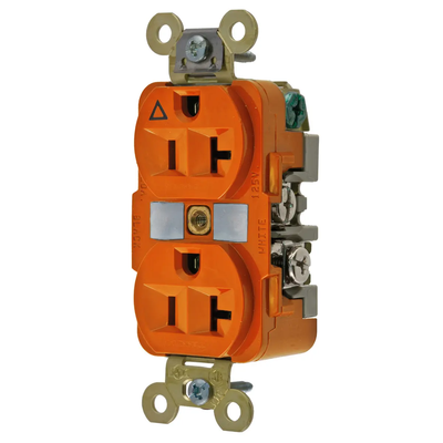 IG5362 - Hubbell - Standard Duplex