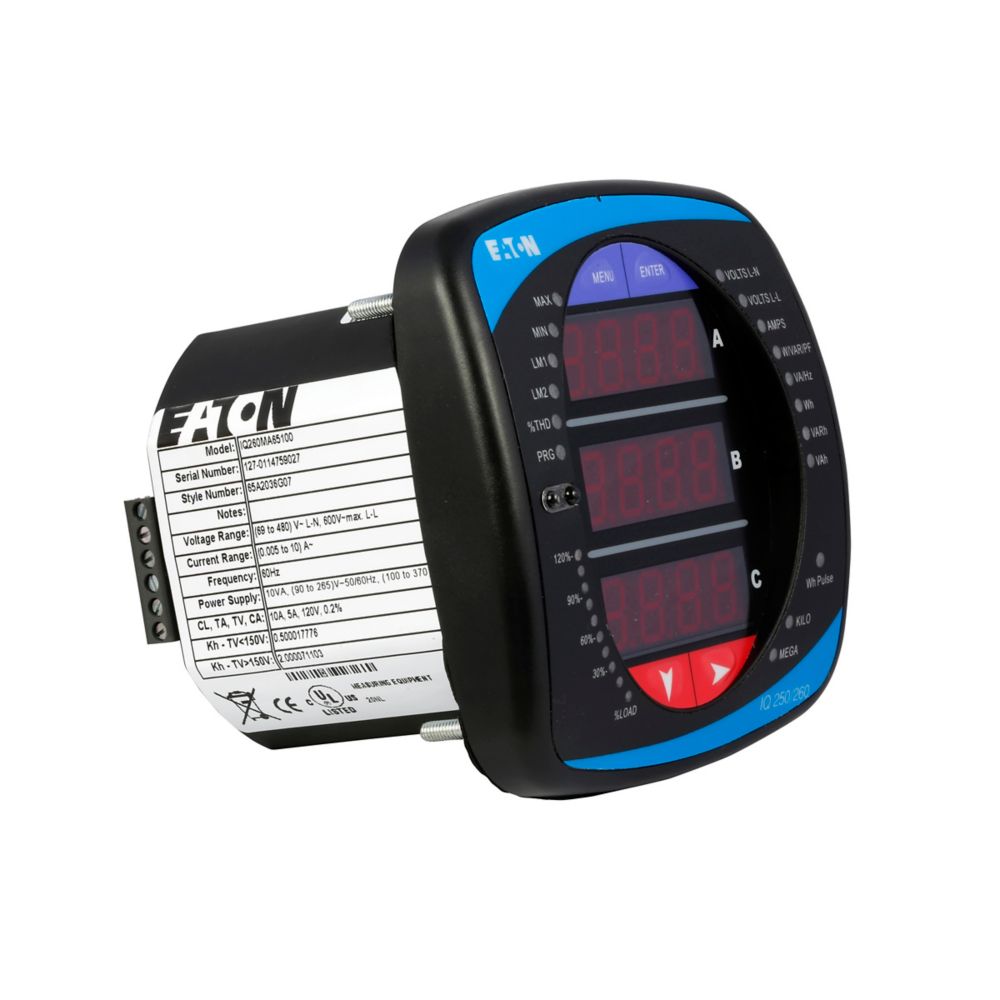 IQ260MA65110 - Eaton - Meter
