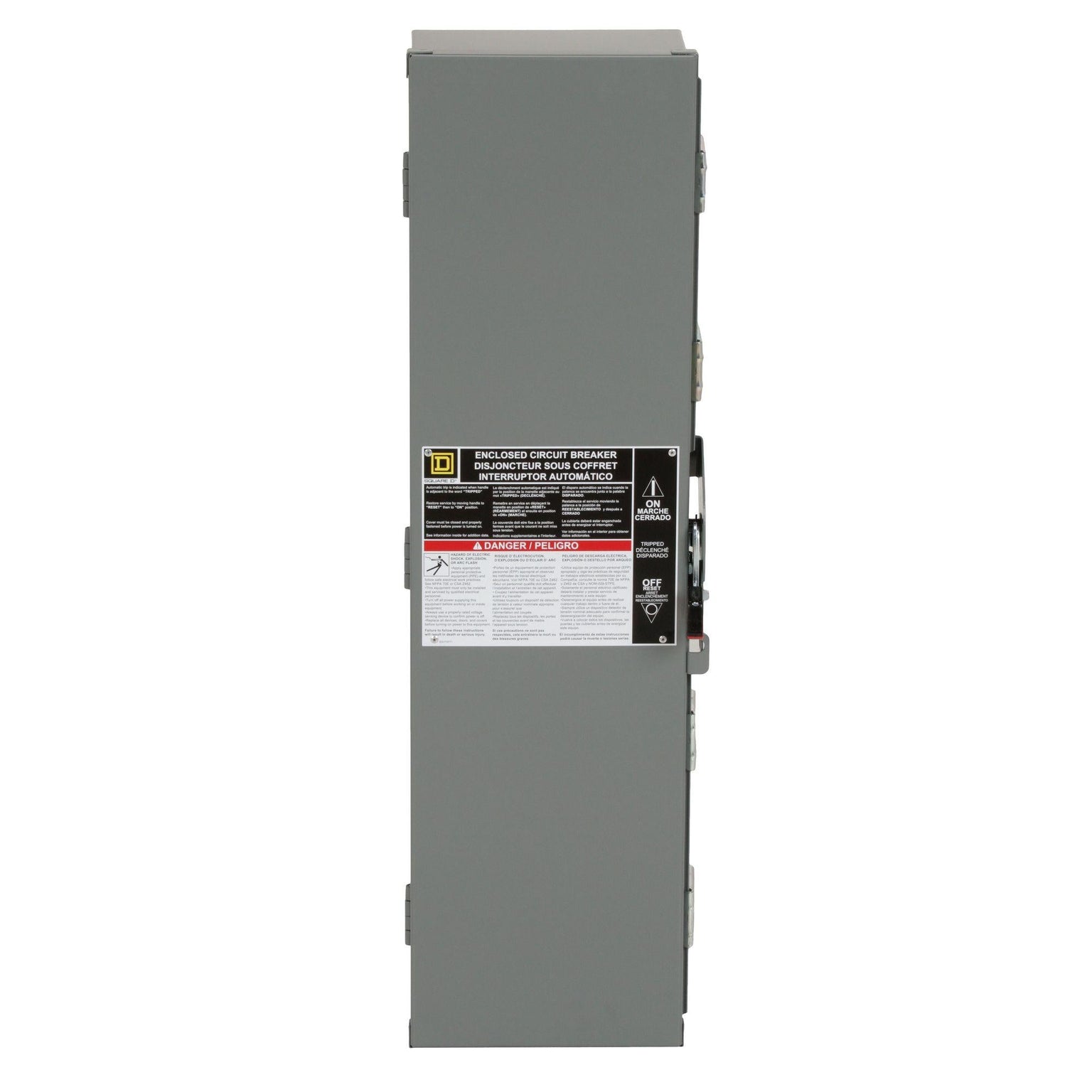J250AWK - Square D - Enclosure