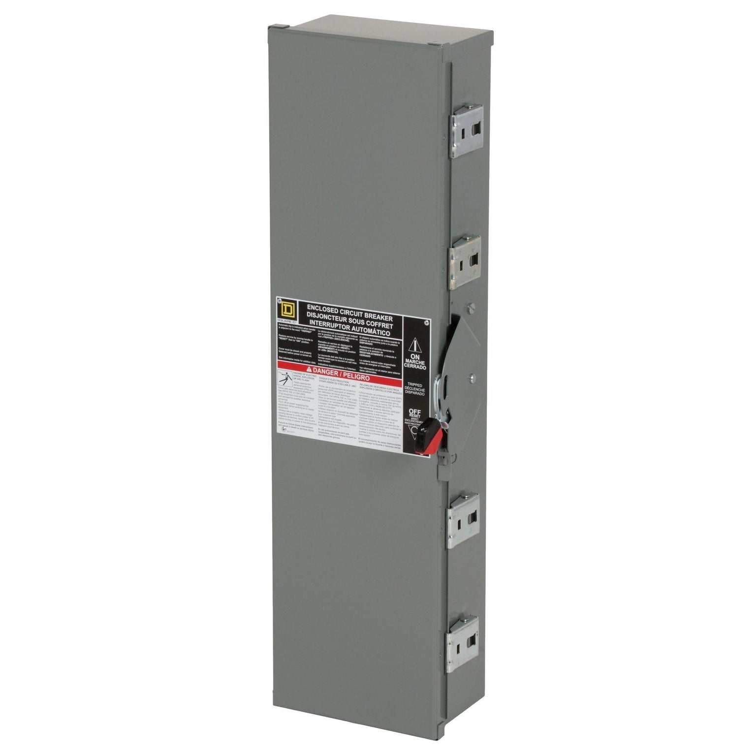 J250AWK - Square D - Enclosure