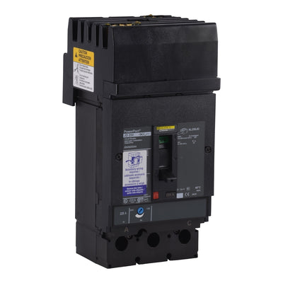 JDA36175SA - Square D - Molded Case Circuit Breakers
