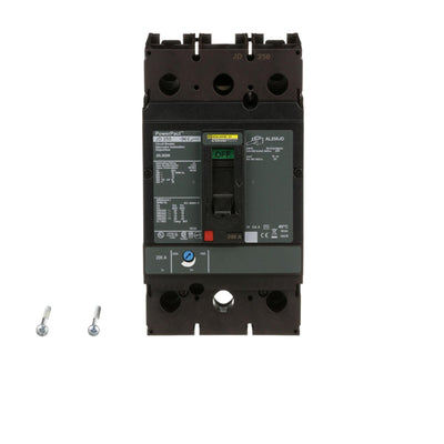 JDL26250 - Square D - Molded Case Circuit Breakers