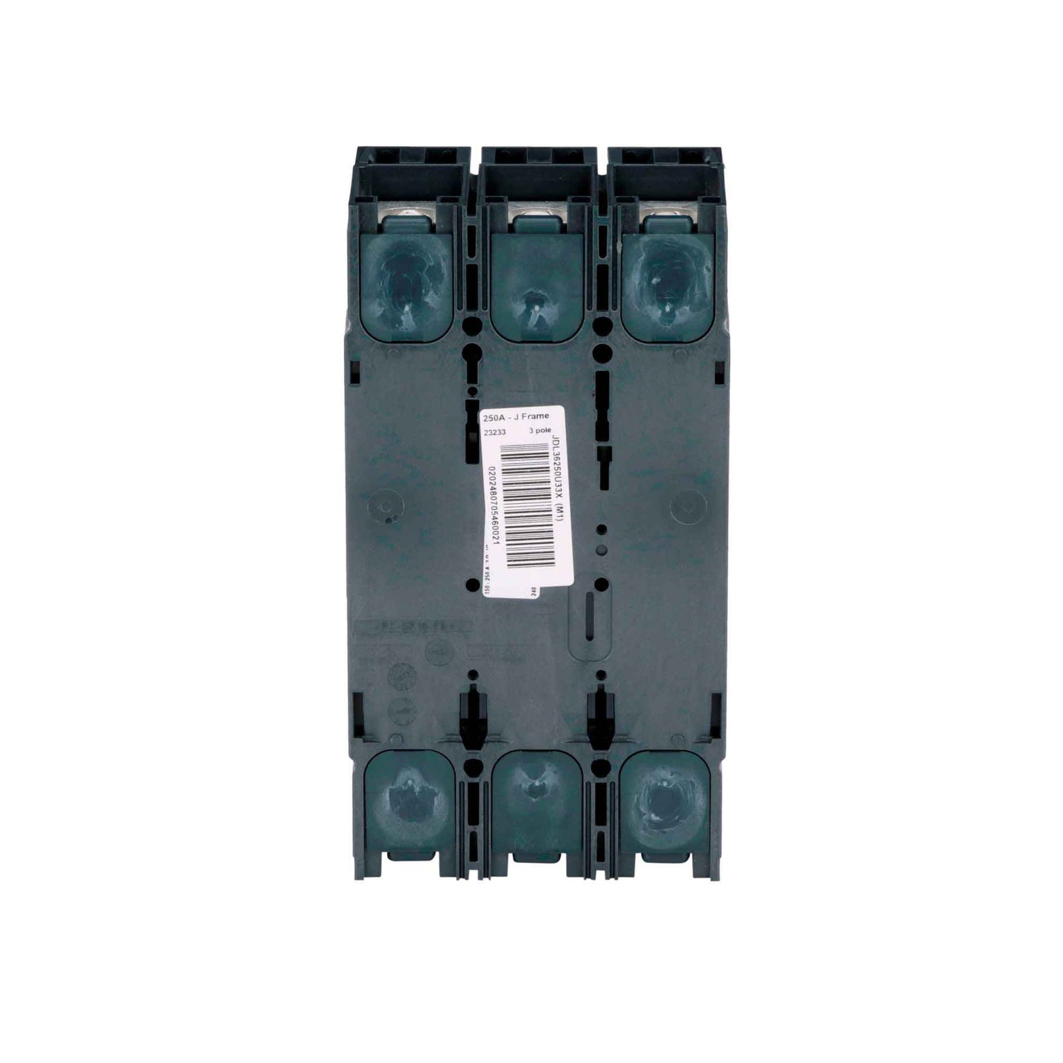 JDL36250U53X - Square D - Molded Case Circuit Breaker