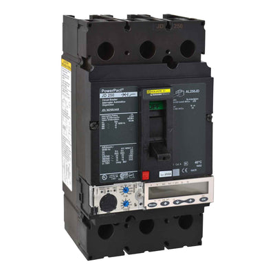 JDL36250U44X - Square D - Molded Case Circuit Breakers