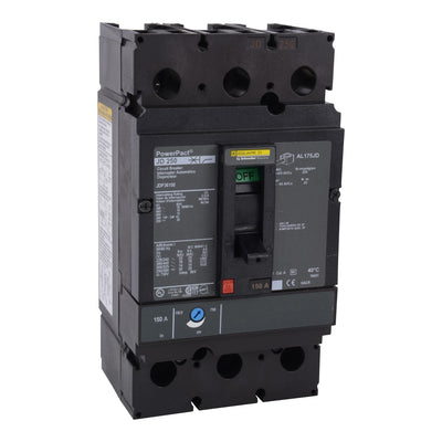 JDP36200 - Square D - Molded Case Circuit Breakers
