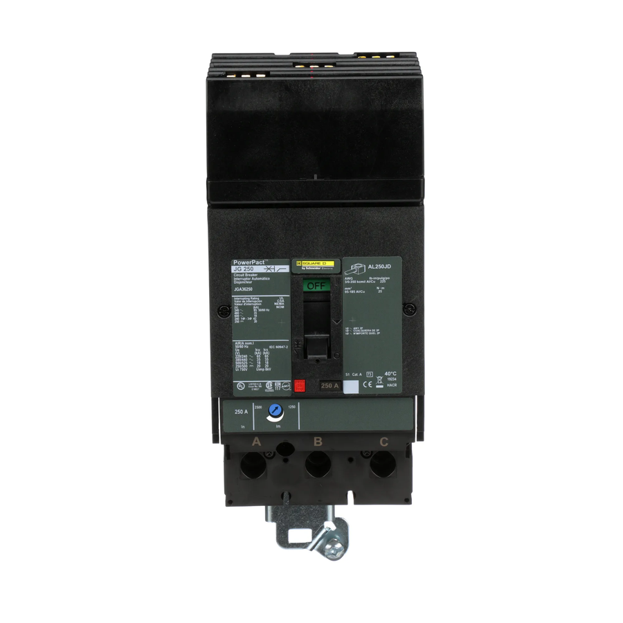 Schneider Square D Breakers – Tagged Schneider Square D Breakers – Tagged
